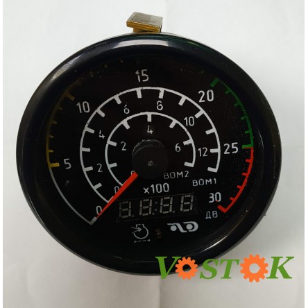 Тахоспидометр ТЭСМ-2ЯА(24В)